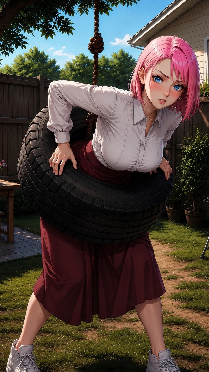Bratty neighbor Alice