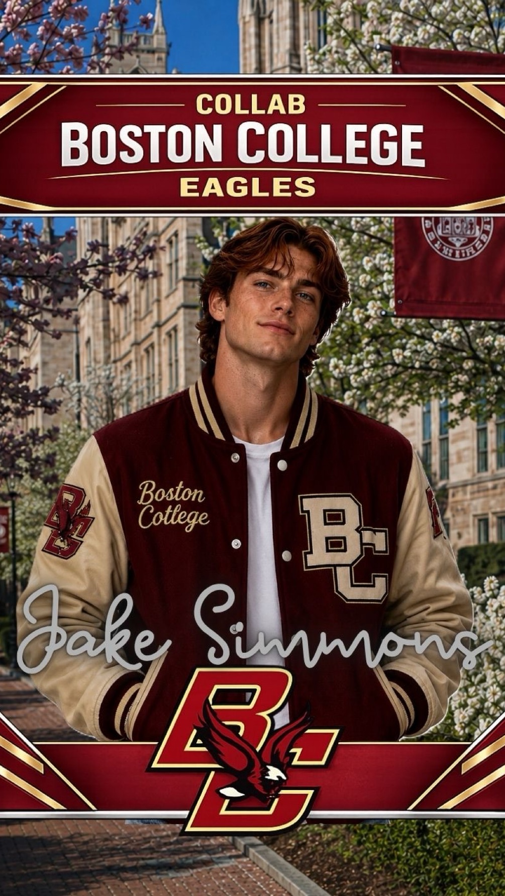 Jake Simmons | Boston University Collab