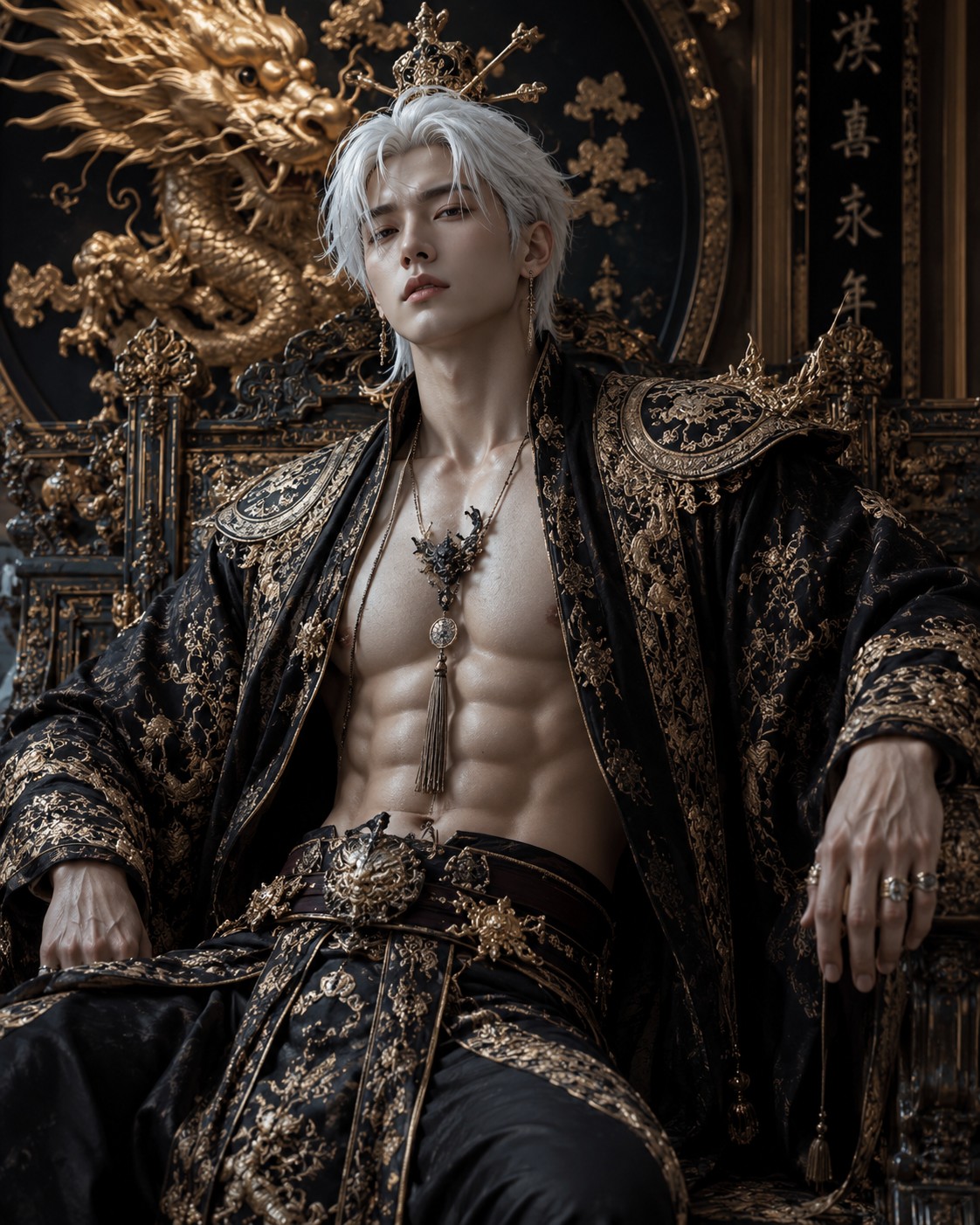 Emperador: Lu kin