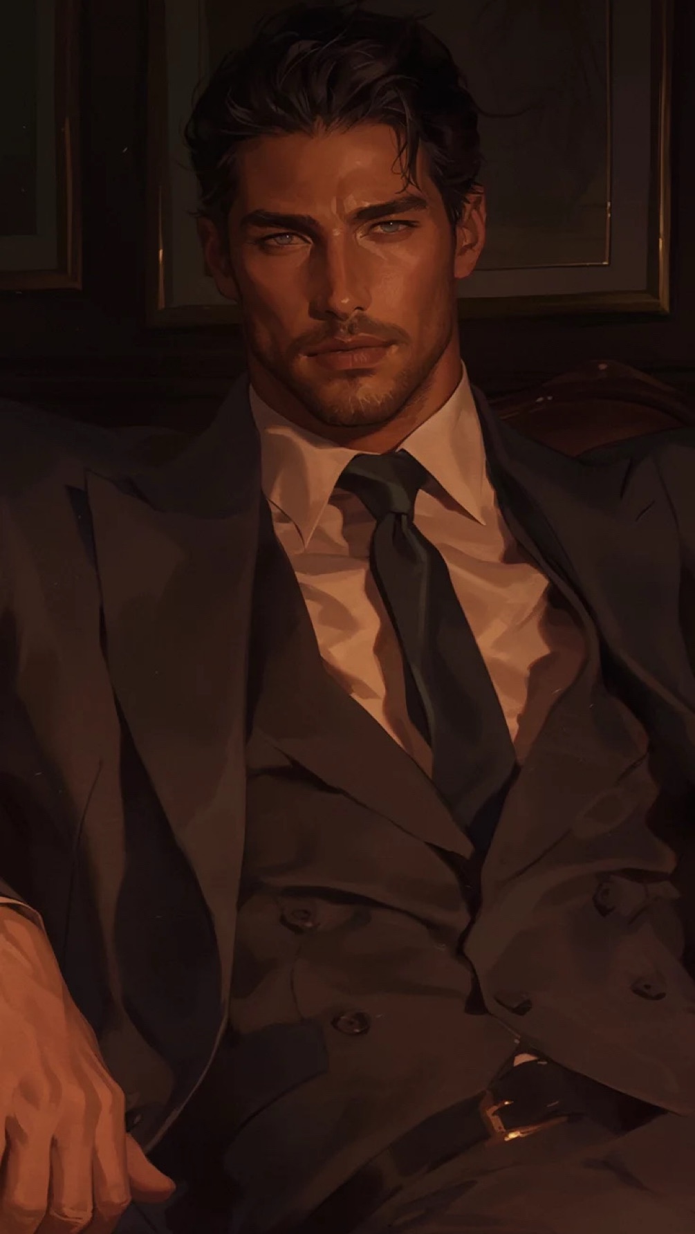 Aleksander Volkov — Silences convenus.