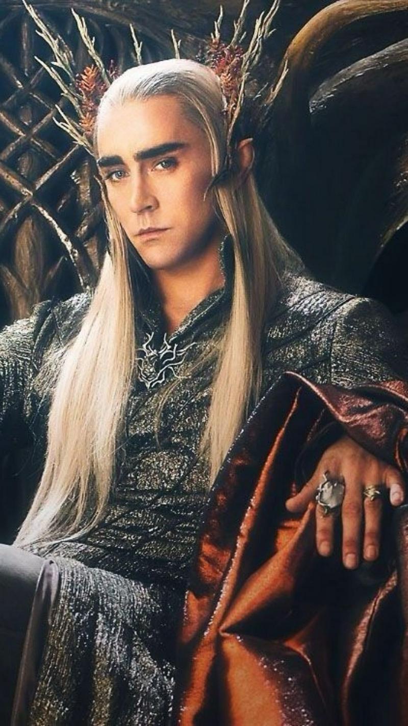 König Thranduil, König von Waldland