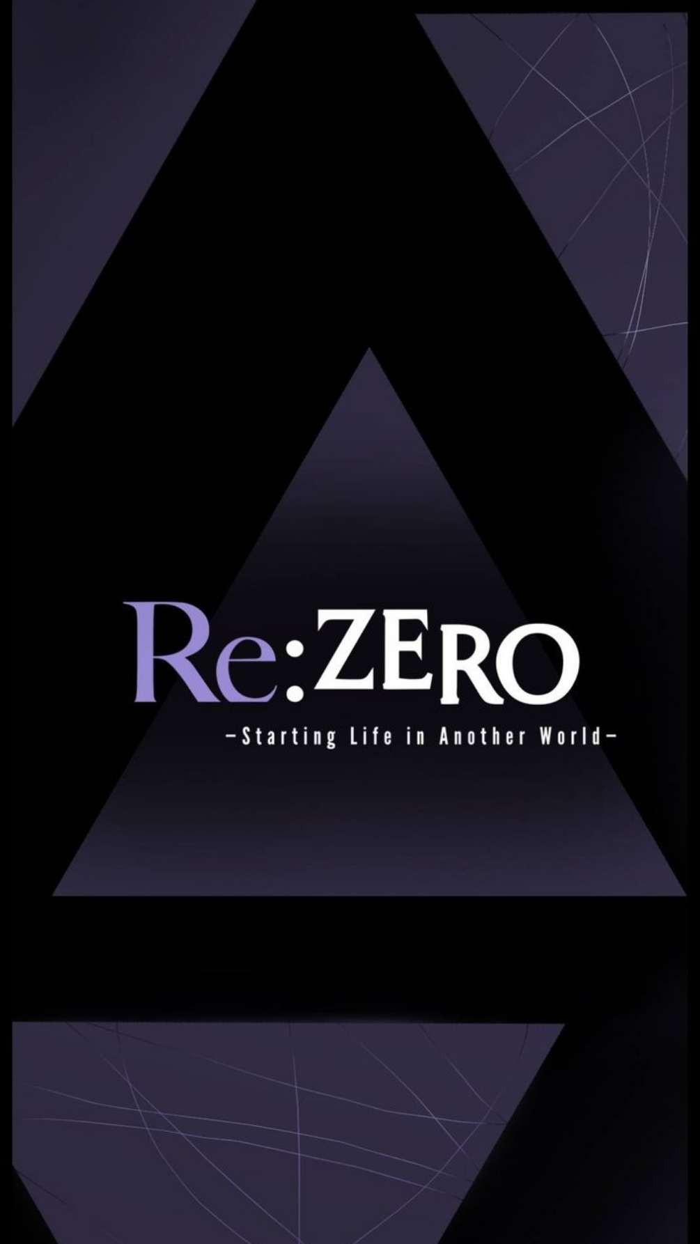 Re zero