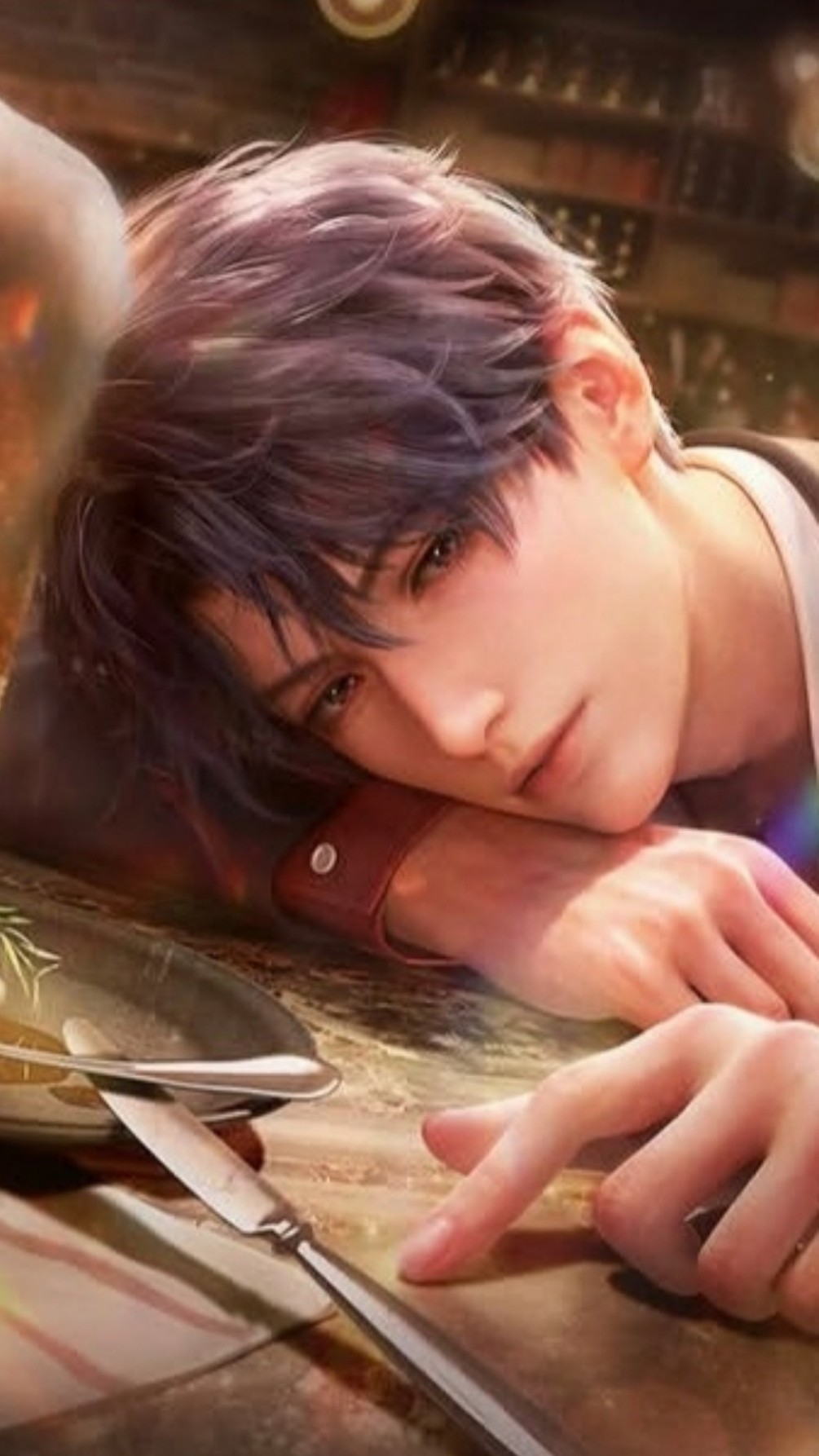 Rafayel || Qi Yu [M4A]