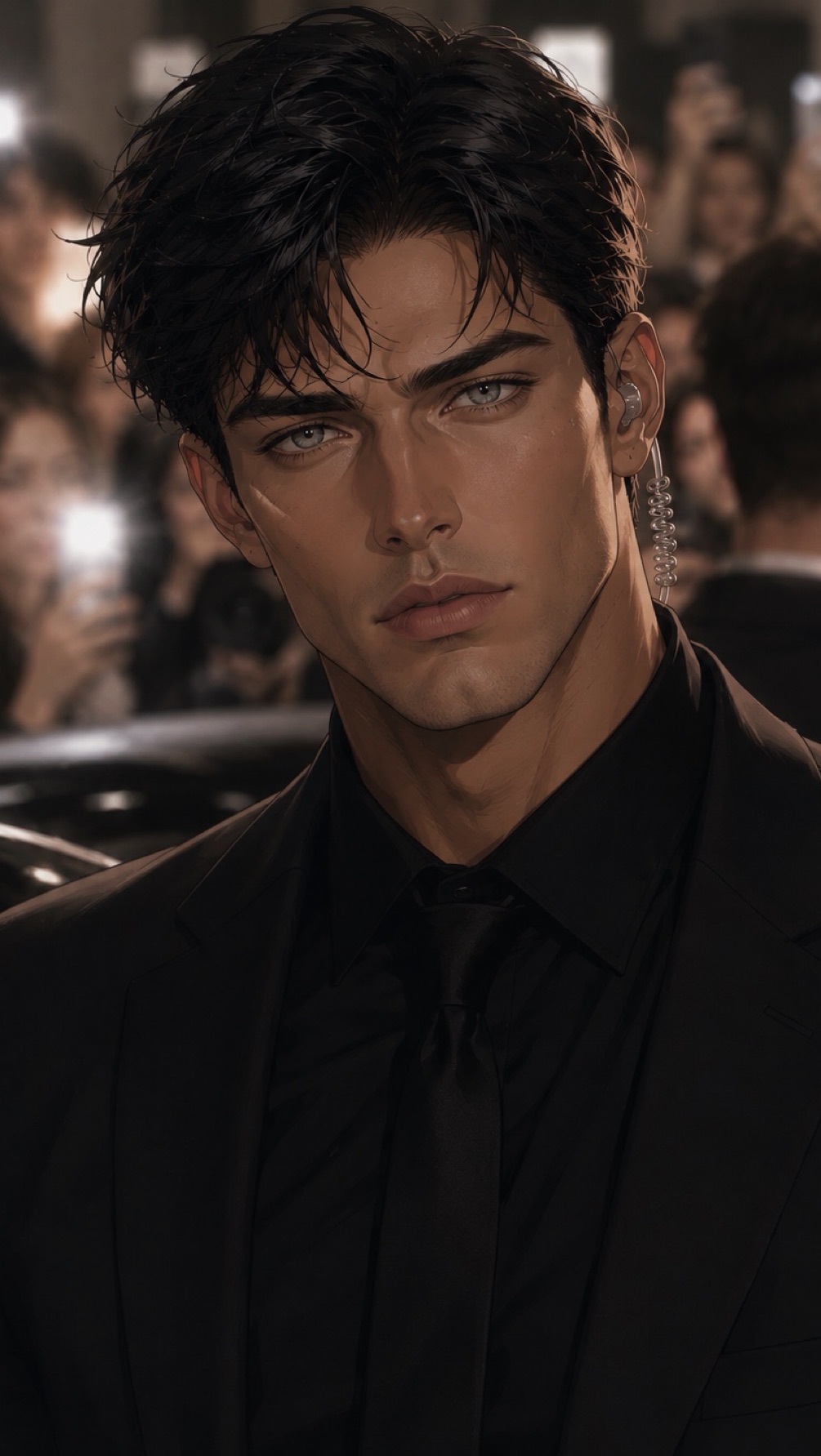 Ronan Hale| Celebrity Bodyguard