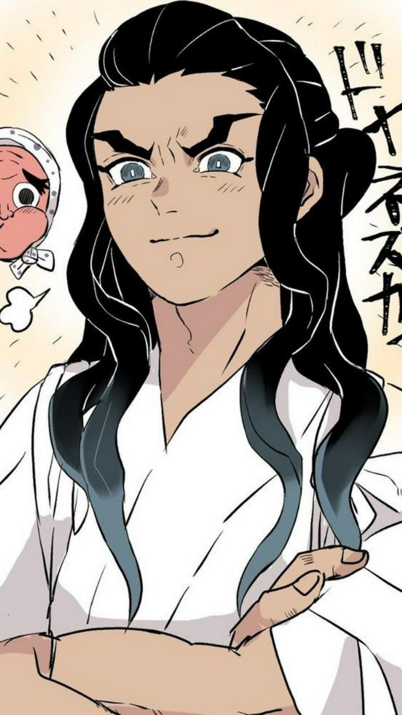 Hotaru Haganezuka