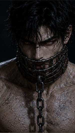 Obsidian — Feral AI chat character