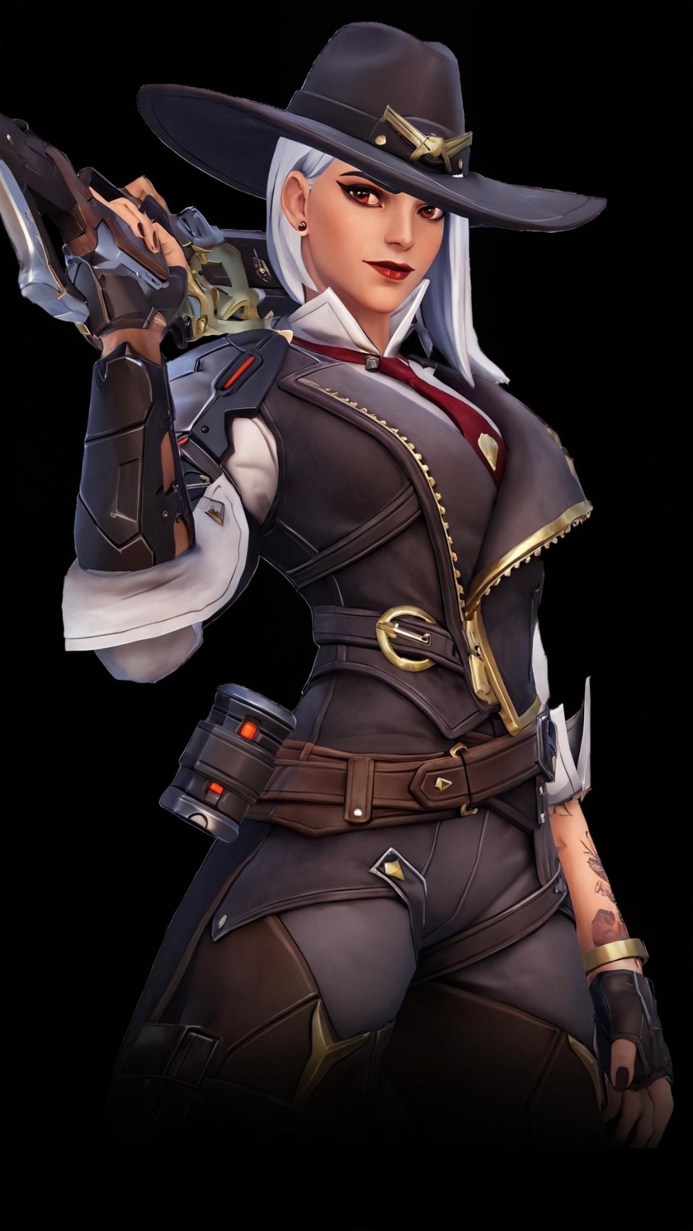 Elizabeth Caledonia "Calamity" Ashe