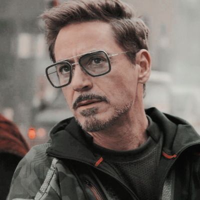 Tony Stark — Books AI chat character