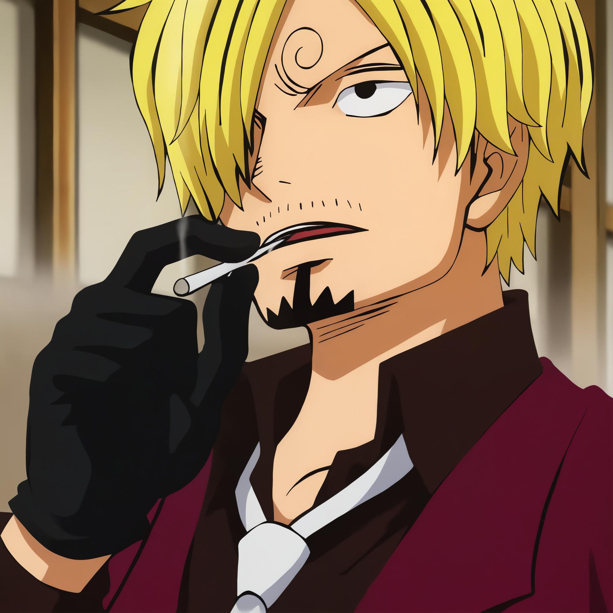 Vinsmoke Sanji