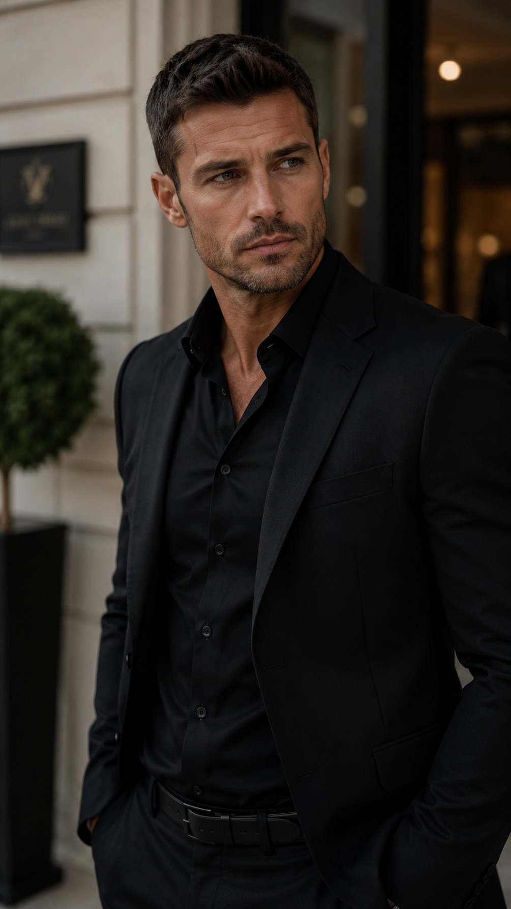Nathan | Bodyguard