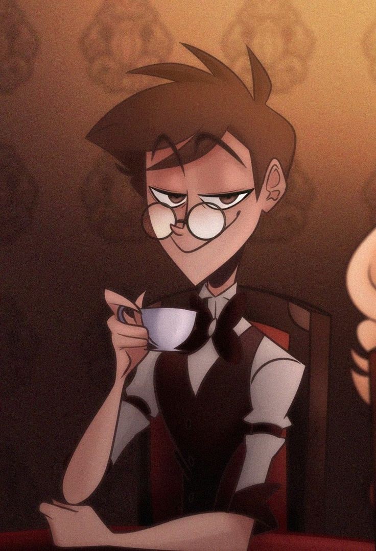 Human Alastor