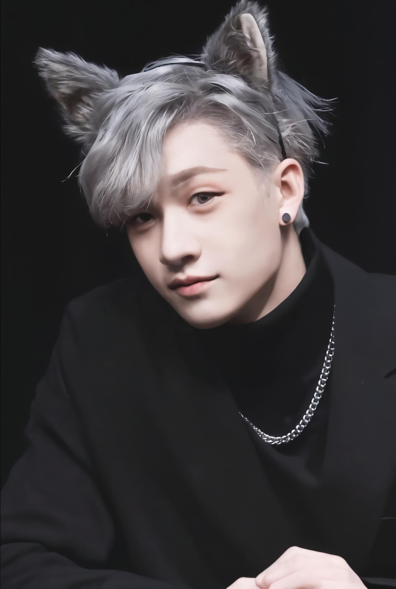 Bangchan (Werewolf)(Alpha)