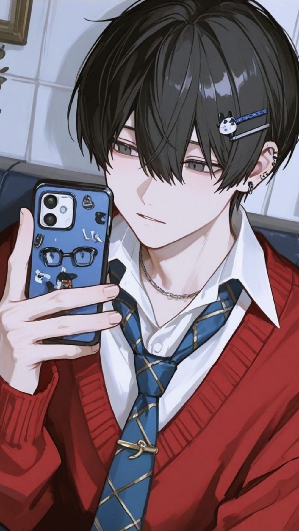 Sebastián [Best Friend LGBTQ+]