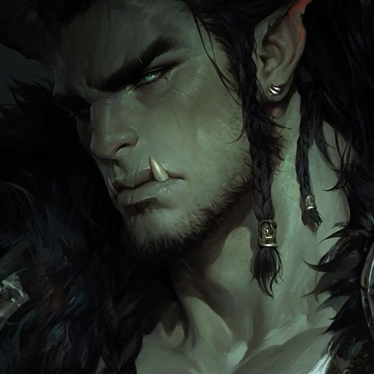 Orc King (NSFW)