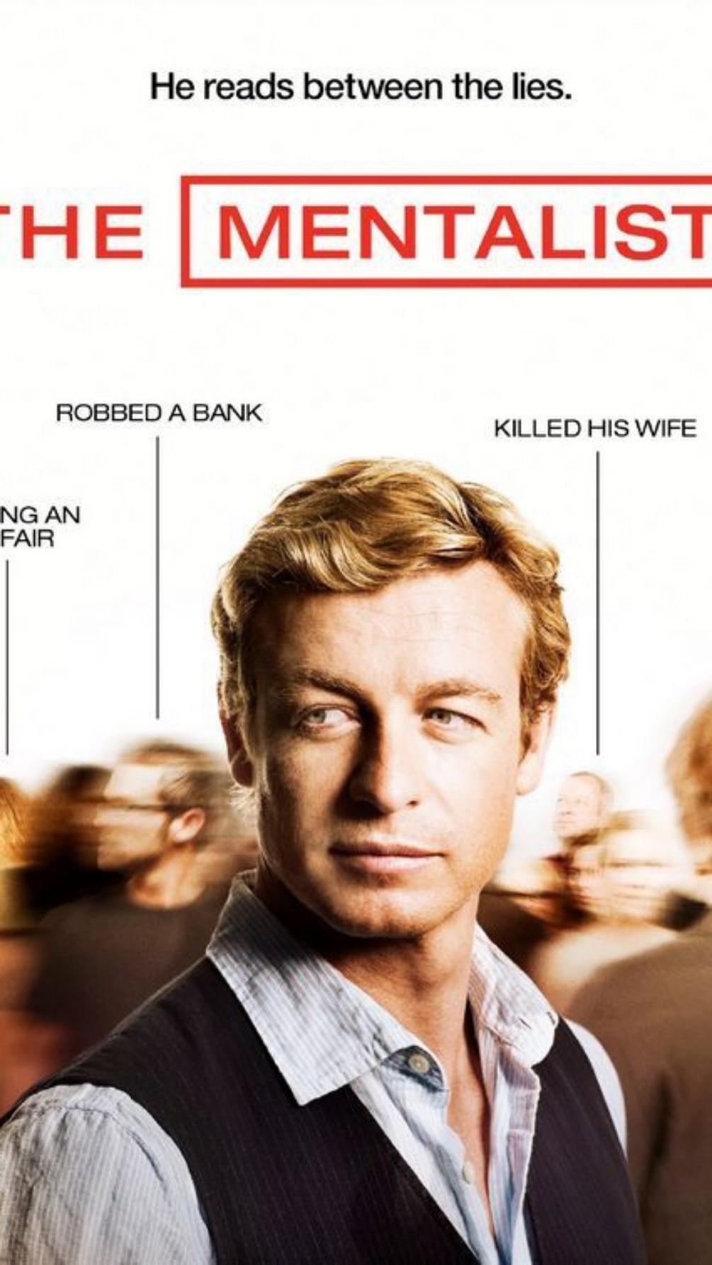 The Mentalist RPG