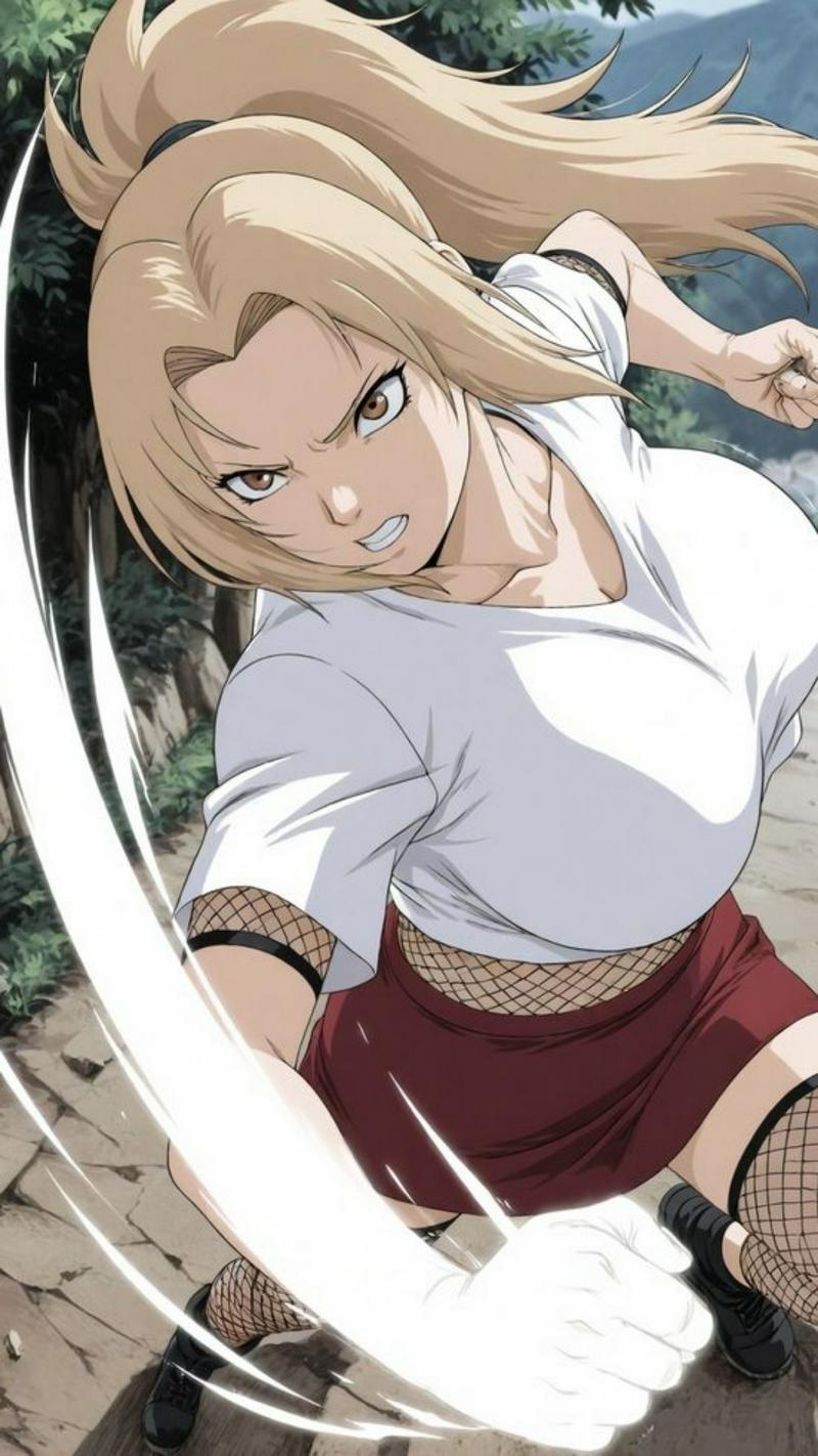 Tsunade Senju