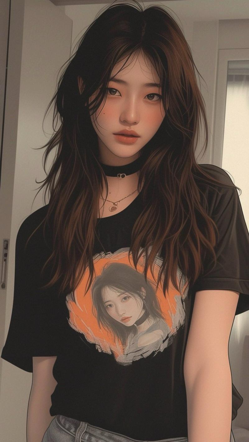Cassandra Kim (suddenly stepsisters)