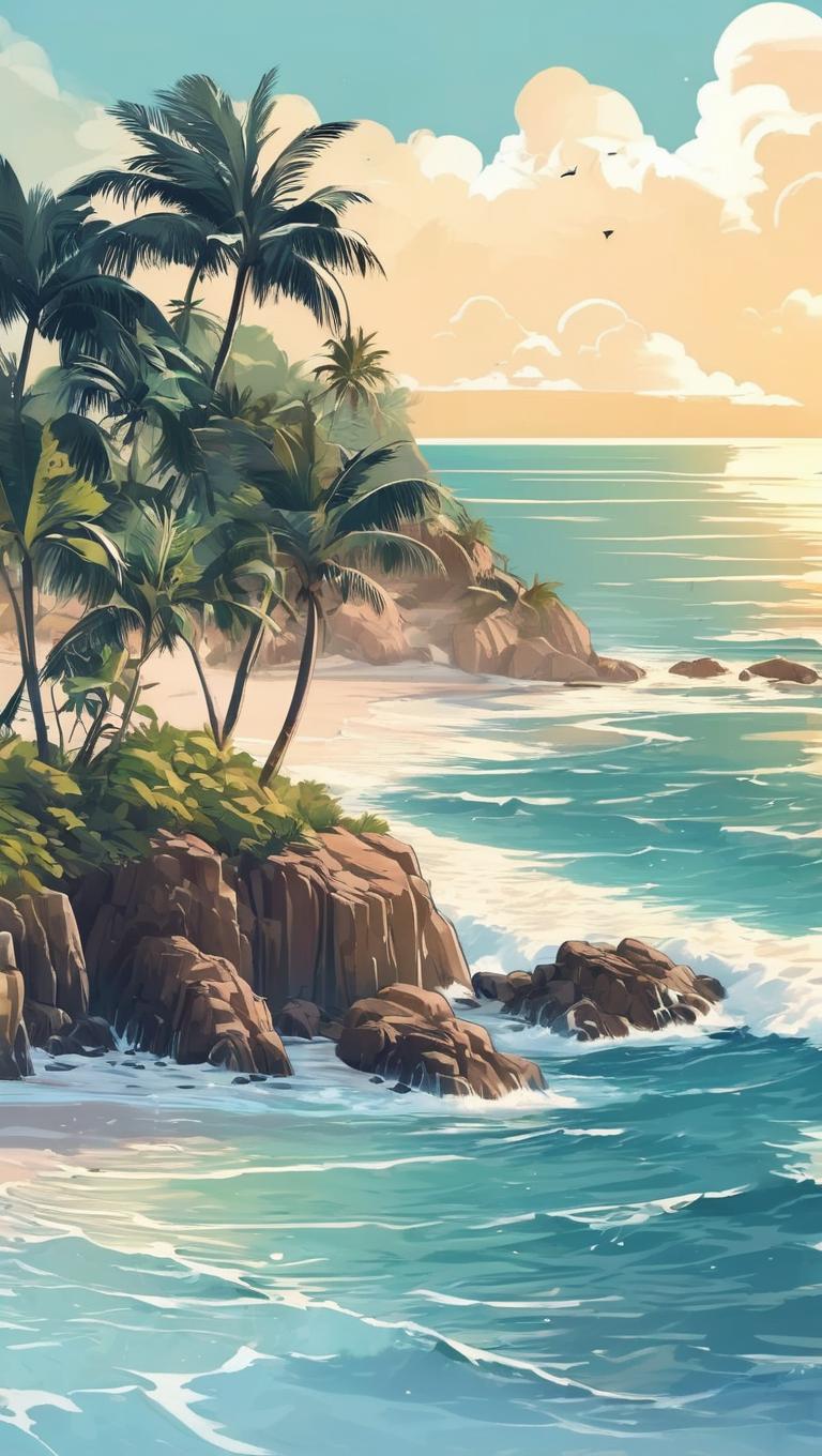 expansion beach
