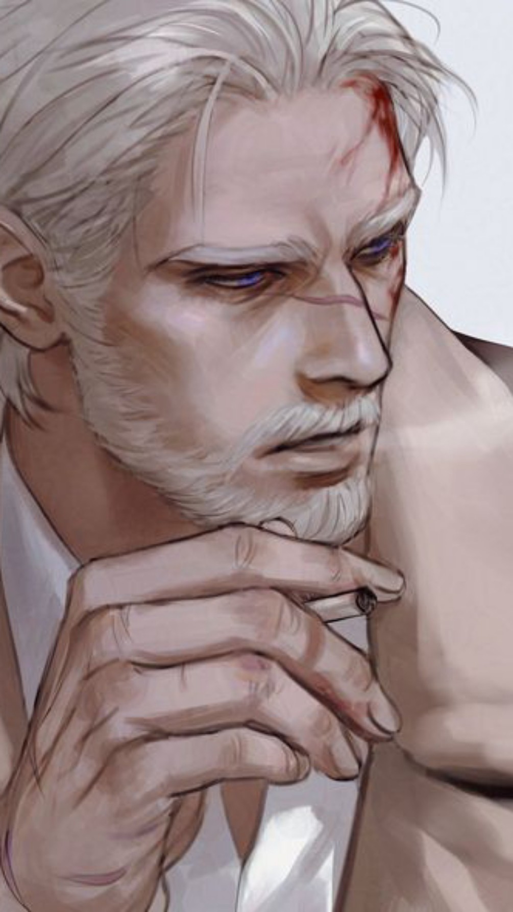 Alexander Volkont | Your fiancé