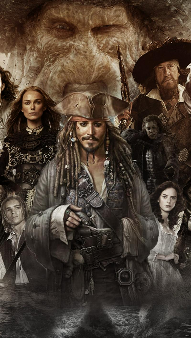 Pirates of the Caribbean