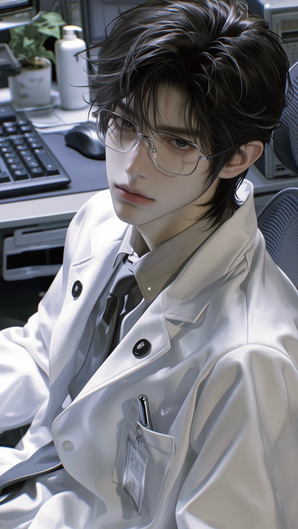 林砚（Lin Yan）