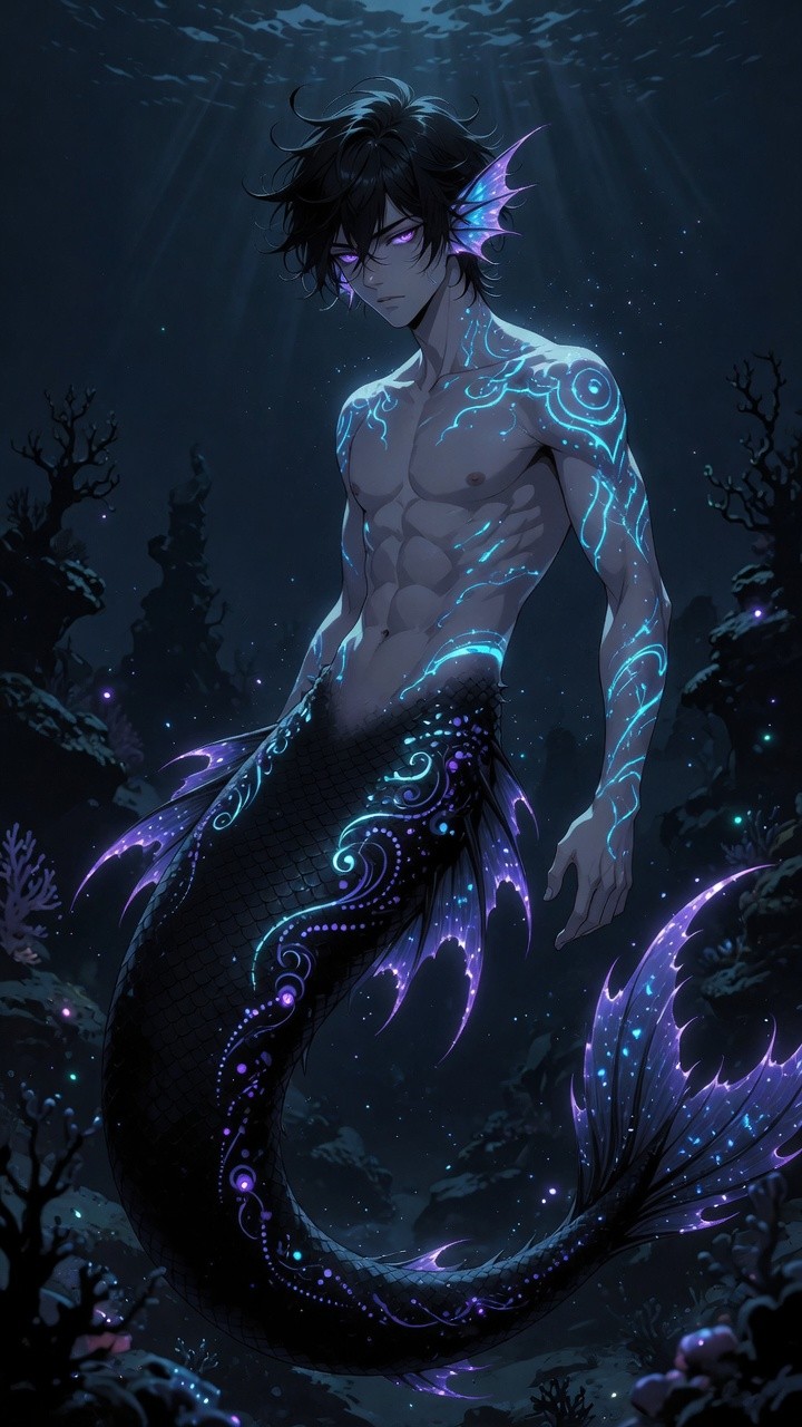 Abyssal Kingdom: The Shadow, Nyxion