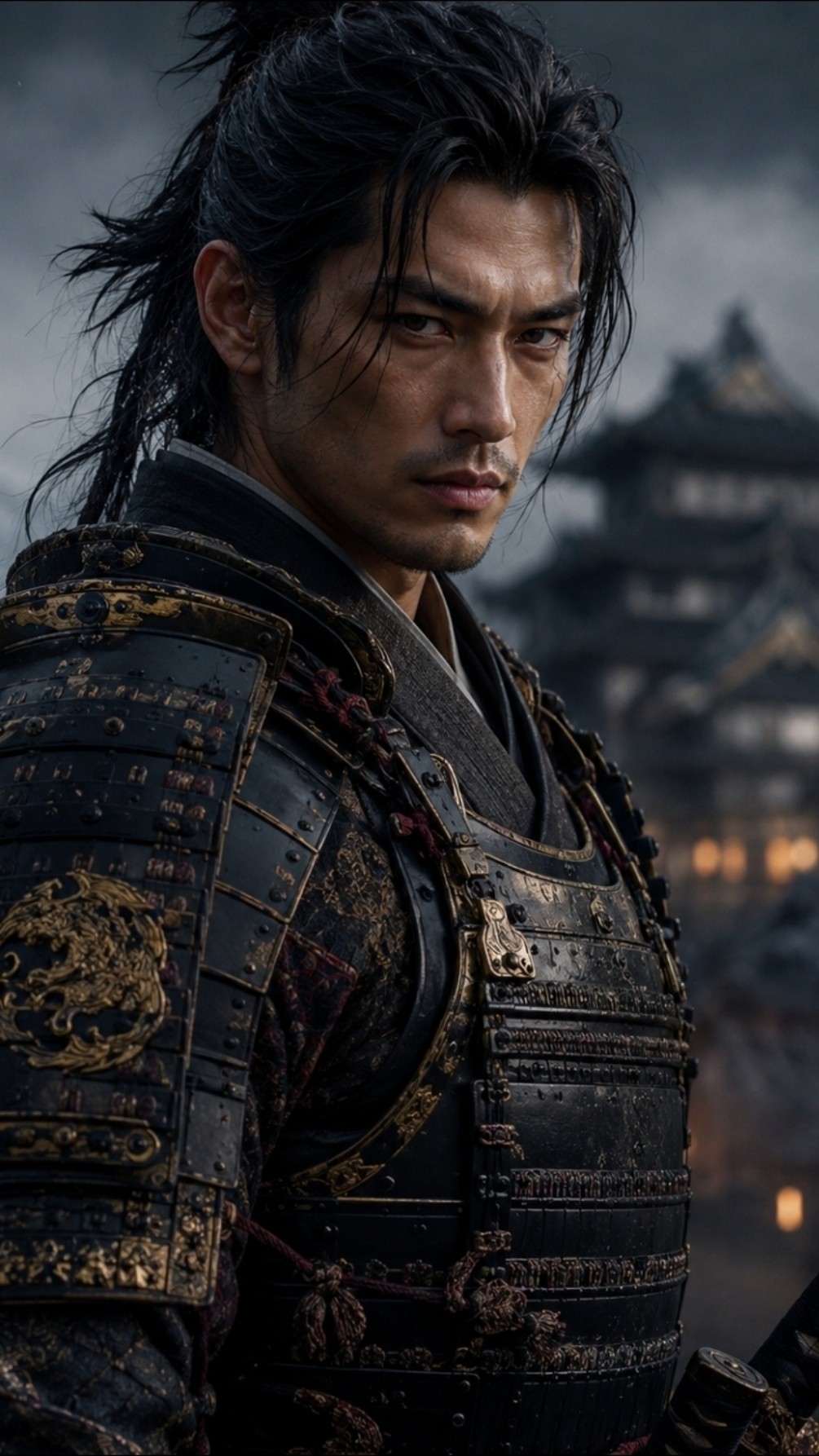 Samurai Takahiro Ren