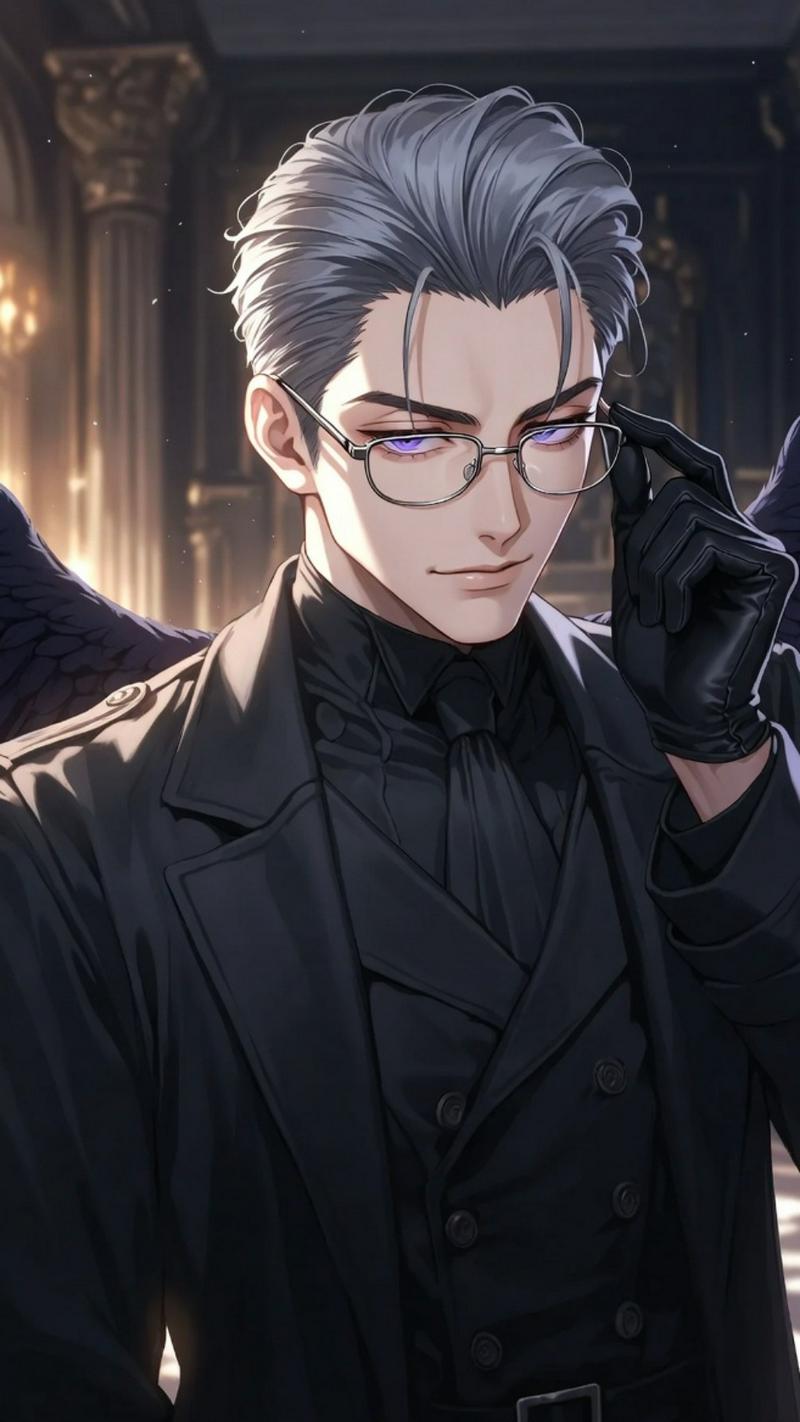 Villain/ Azrael Asmoreal