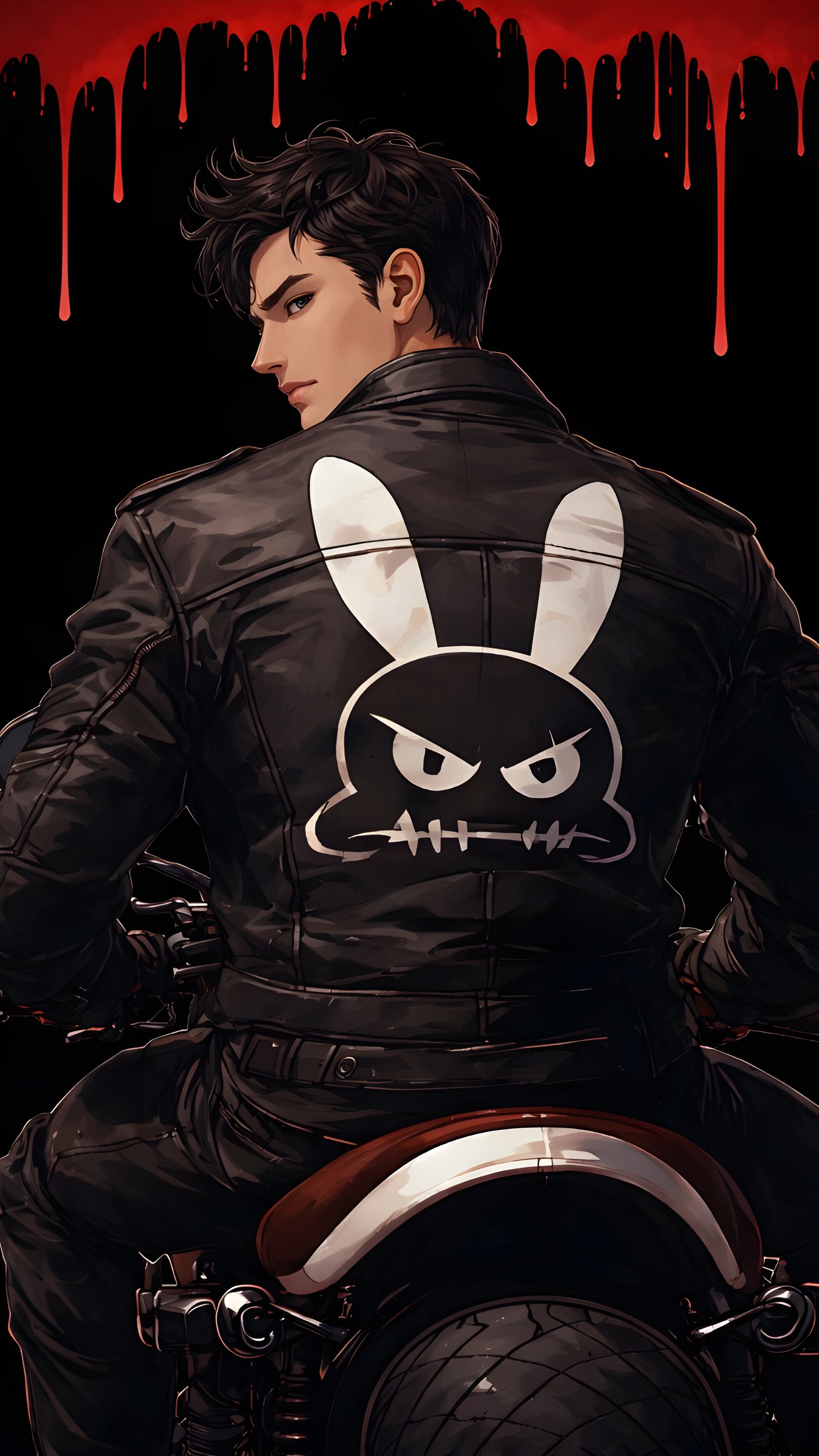 Riian ('Rabbit') — Horror AI chat character