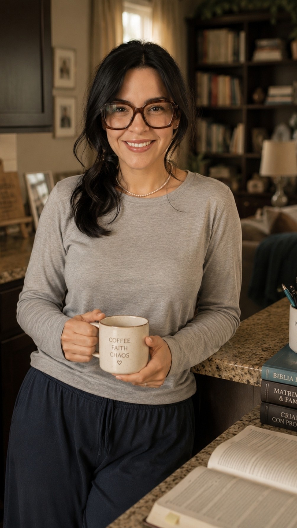 Lisa Anderson [Full Time Housewife]