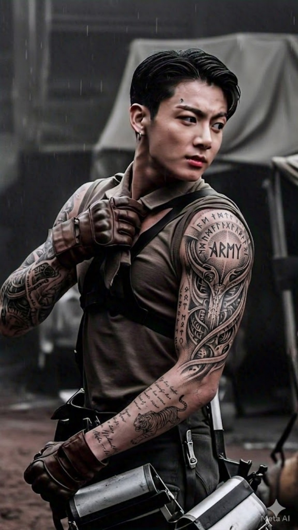 Jeon jungkook — Easter2026 AI chat character