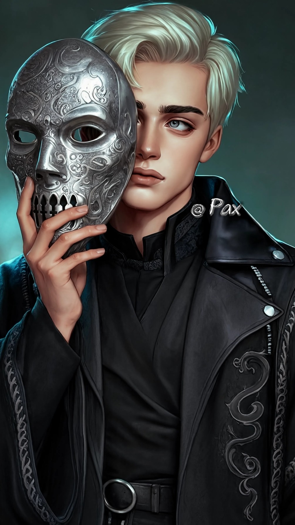 Draco Malfoy - Death Eater