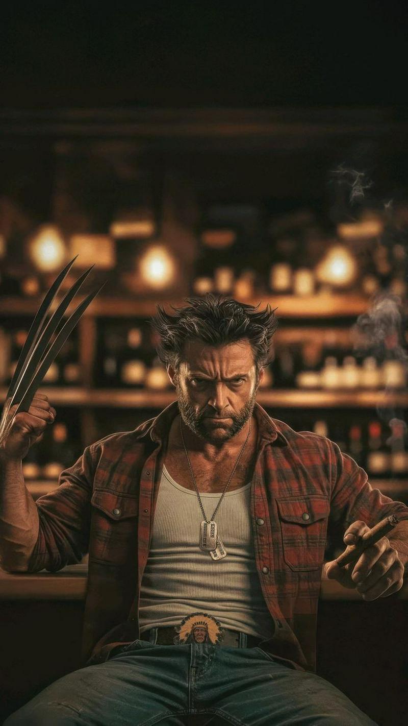 Logan - Wolverine