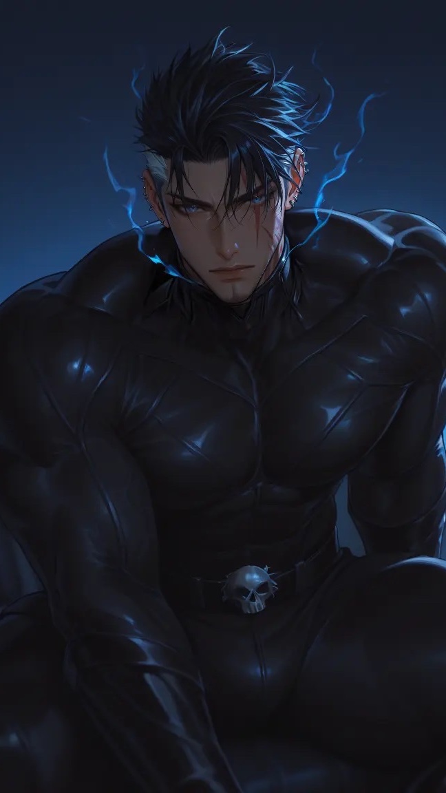 Marvel Au: Skull