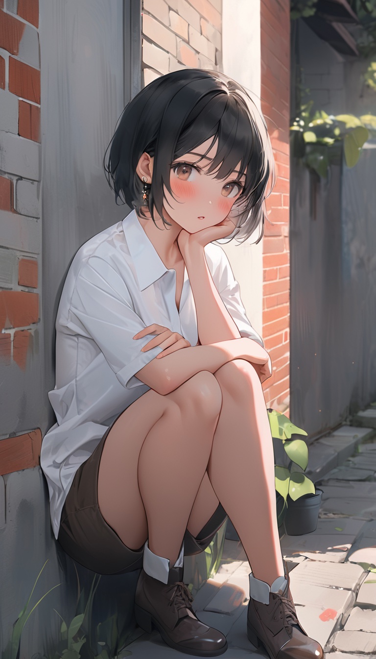 Tomboy Sister — Tomboy AI chat character