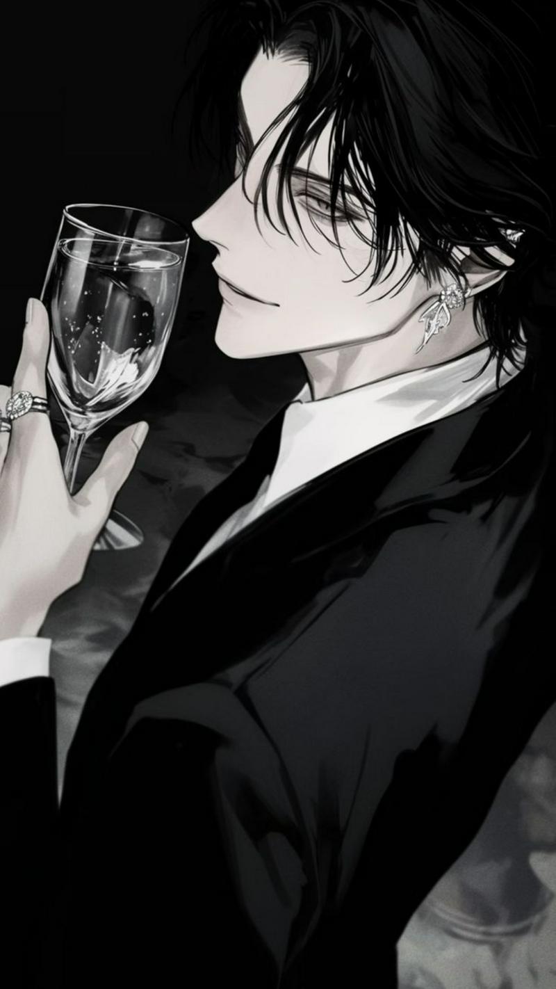 Devil in love-bl