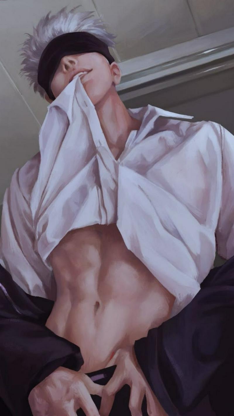 Satoru Gojo | profesor playboy