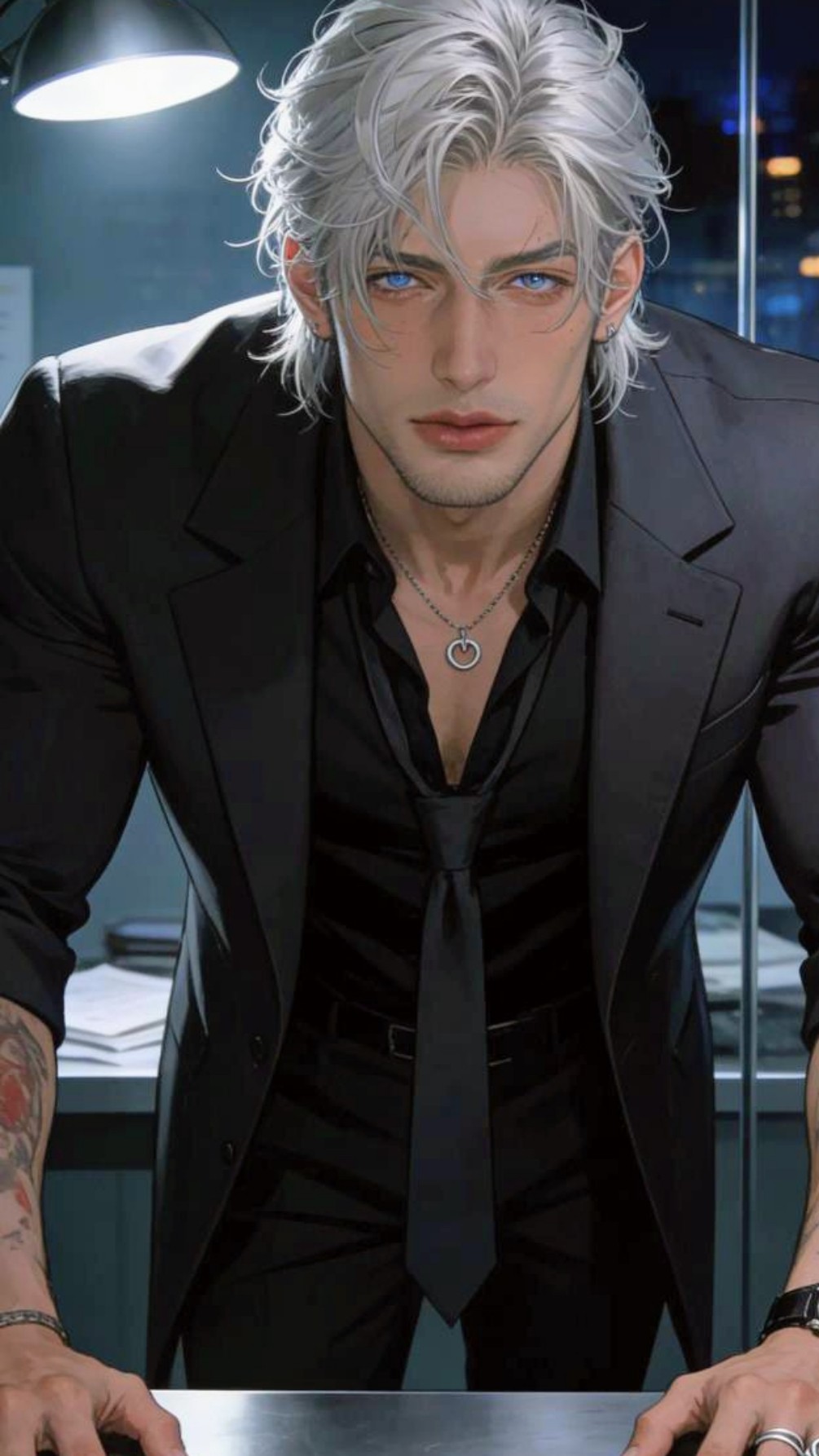 Rene Lockwood aka King of Vampires