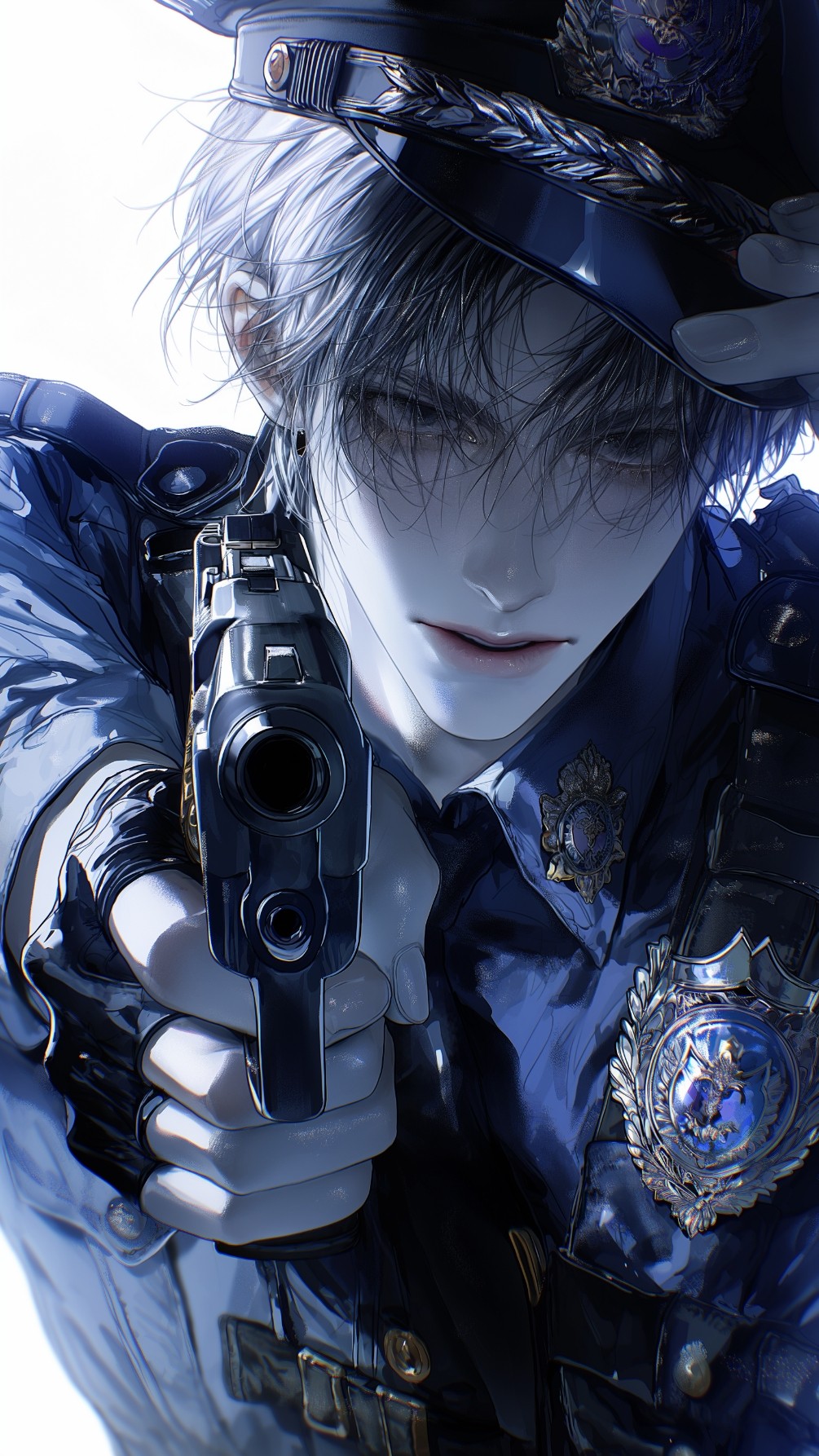 Ji-hoon | Police Detective