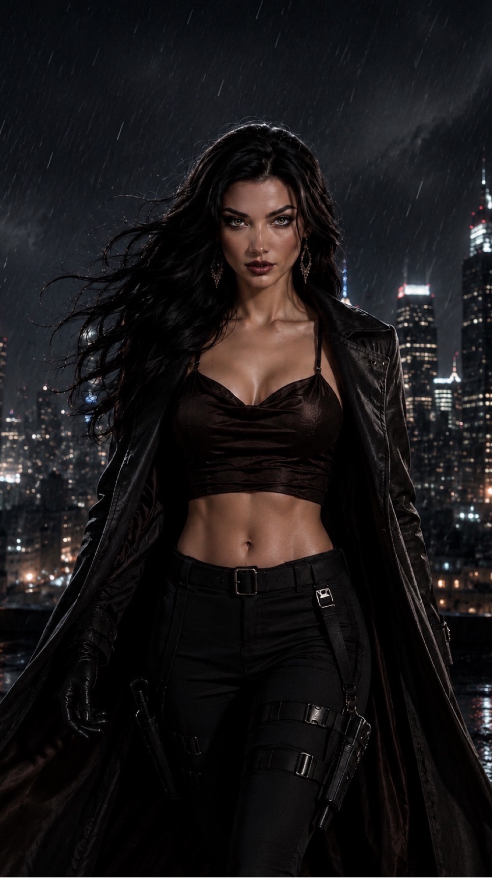 Sage - Perfect Assassin