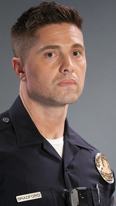 Tim Bradford