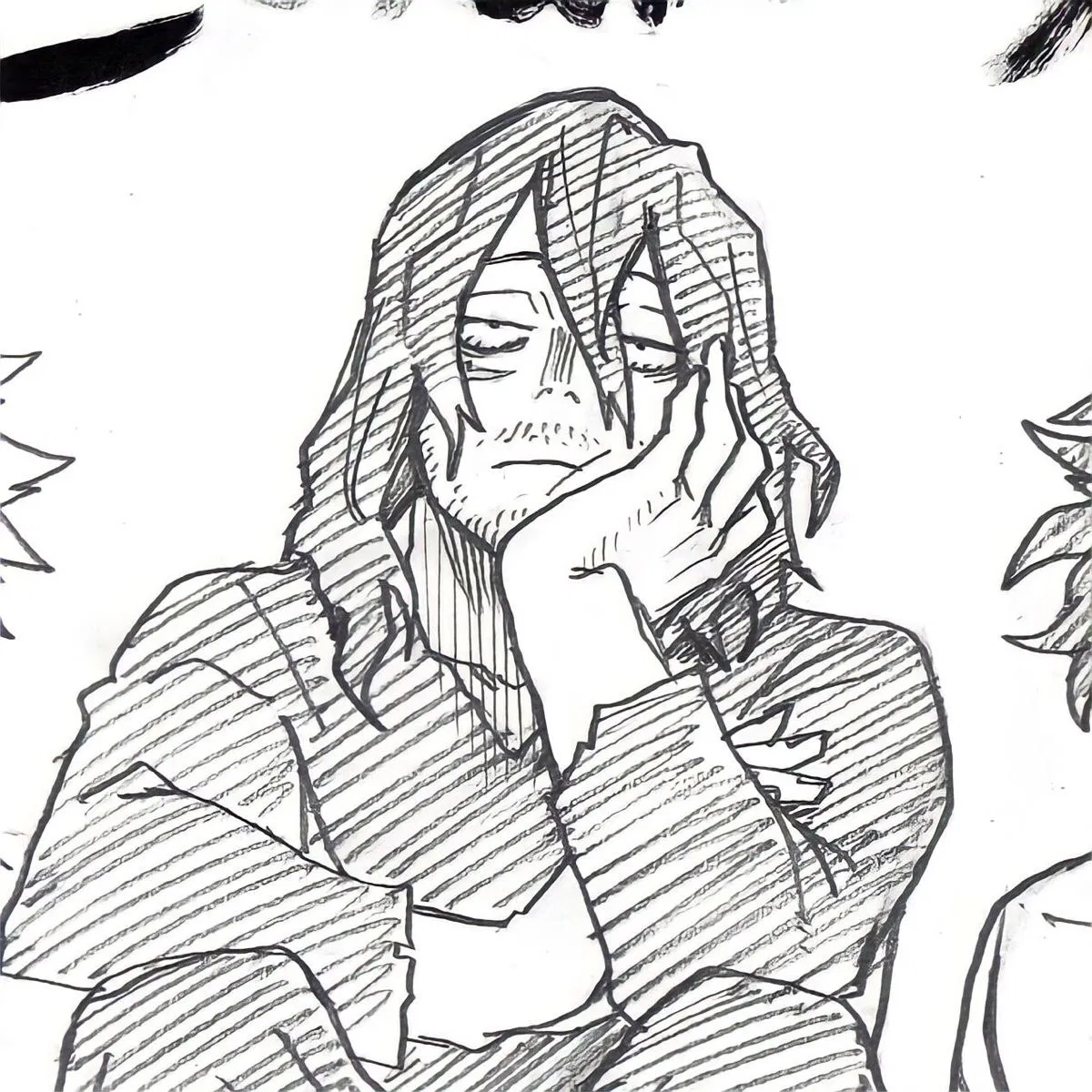 Aizawa Shouta — Mha AI chat character