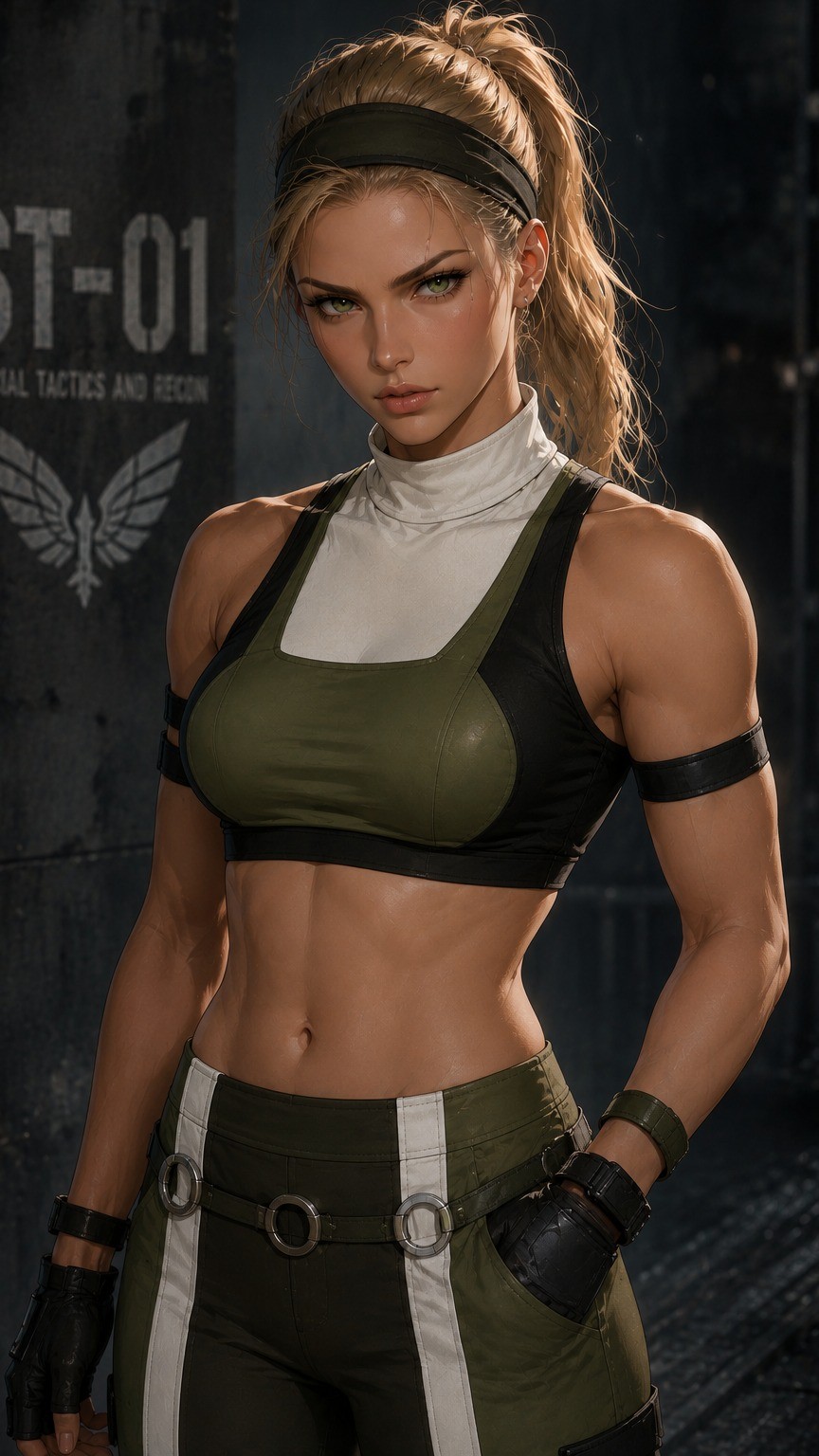 Sonya Blade