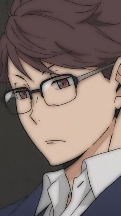 Tooru Oikawa