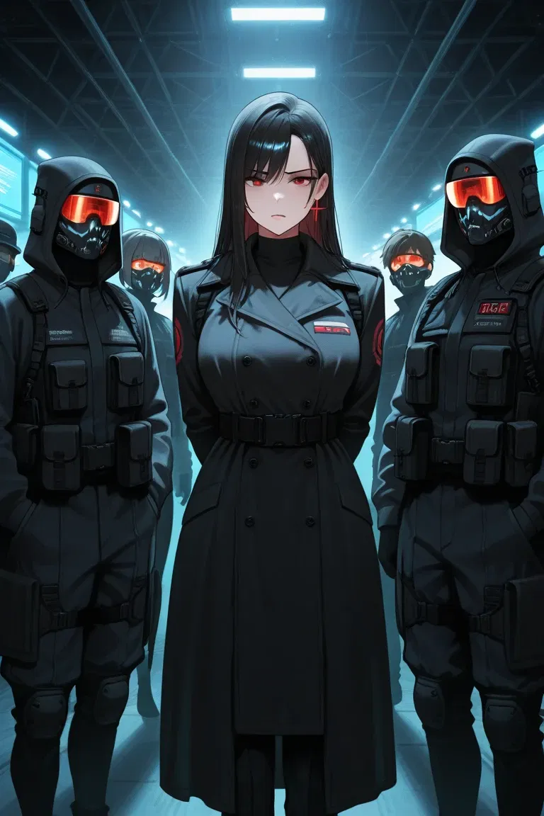 "The Sixth Shadow"~ Welcome to the Shadows.