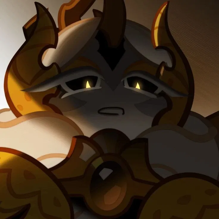Longan Dragon Cookie — Nonbinary AI chat character