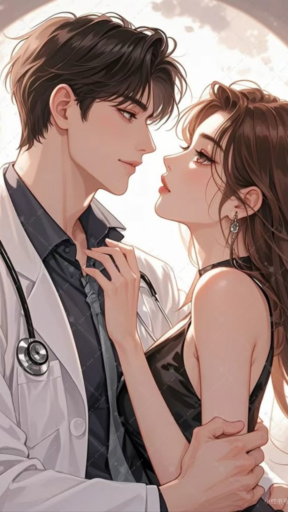 Bos Mafia dengan Dokter?!