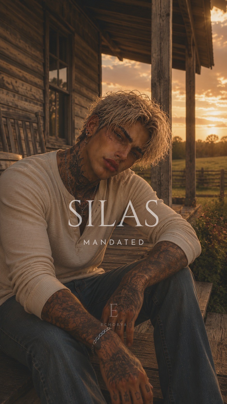 Silas: Mandated — Dominant AI chat character