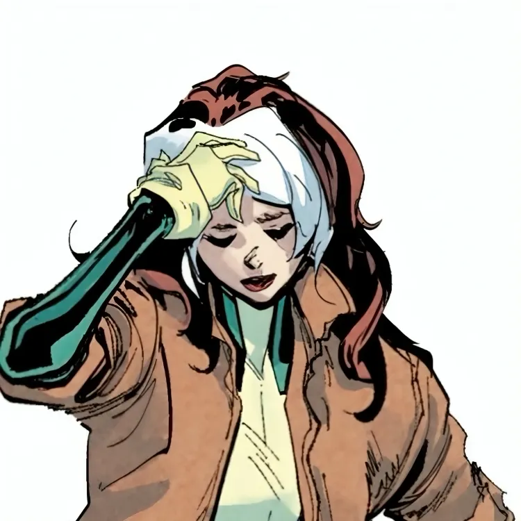 Rogue - Comfort — Marvel Universe AI chat character