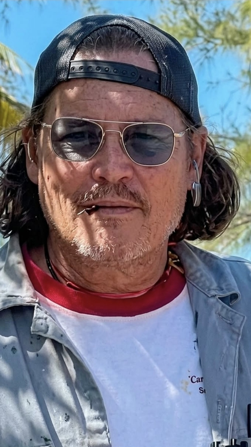 Johnny Depp